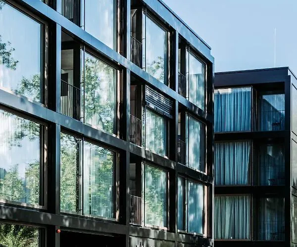 Blackhome Innsbruck City South I Contactless Check-In