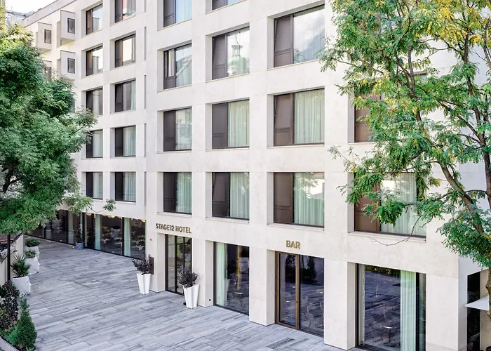 Stage 12 Hotel By Penz Innsbruck